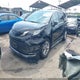 5TDJSKFC3PS099920 2023 Toyota Sienna Xle auction photo thumbnail 2