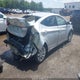 KMHDH4AE9CU378841 2012 Hyundai Elantra Gls (Ulsan Plant) auction photo thumbnail 4