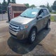 2FMDK4JC1EBA77893 2014 Ford Edge Sel auction photo thumbnail 2