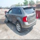 2FMDK4JC1EBA77893 2014 Ford Edge Sel auction photo thumbnail 3