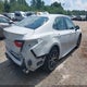 4T1T11BK5PU089206 2023 Toyota Camry Se Awd auction photo thumbnail 4