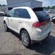 2LMDU68C08BJ17806 2008 Lincoln Mkx auction photo thumbnail 3