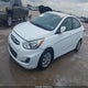 KMHCT4AE5FU802465 2015 Hyundai Accent Gls auction photo thumbnail 2