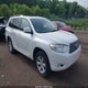 5TDJK3EH5AS029507 2010 Toyota Highlander Se V6 auction photo thumbnail 1