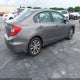 19XFB2F91CE026981 2012 Honda Civic Ex-L auction photo thumbnail 4