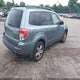 JF2SH63649H734645 2009 Subaru Forester 2.5X auction photo thumbnail 4