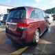 5FNRL5H66FB042140 2015 Honda Odyssey Ex-L auction photo thumbnail 4