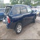 1C4NJCEB9HD210910 2017 Jeep Compass Latitude Fwd auction photo thumbnail 4