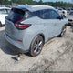 5N1AZ2DJ7MC112271 2021 Nissan Murano Platinum Fwd auction photo thumbnail 4