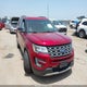 1FM5K7D82GGC32802 2016 Ford Explorer Xlt auction photo thumbnail 1