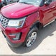 1FM5K7D82GGC32802 2016 Ford Explorer Xlt auction photo thumbnail 6