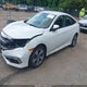 2HGFC2F68KH538843 2019 Honda Civic Lx auction photo thumbnail 2