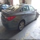 5NPEB4AC5DH624448 2013 Hyundai Sonata Gls auction photo thumbnail 4