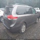 5TDYK3DC1BS119839 2011 Toyota Sienna Xle V6 auction photo thumbnail 4