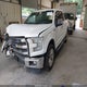 1FTEW1EGXFFC71847 2015 Ford F-150 Lariat auction photo thumbnail 2
