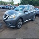 5N1AZ2MH9GN131314 2016 Nissan Murano Sl auction photo thumbnail 2