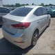 KMHD84LF4HU075110 2017 Hyundai Elantra Se auction photo thumbnail 4