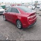 3LN6L5MU6JR629058 2018 Lincoln Mkz Hybrid Reserve auction photo thumbnail 3