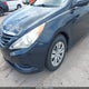 5NPEB4ACXBH011268 2011 Hyundai Sonata Gls auction photo thumbnail 6