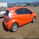 JTDKDTB33C1010431 2012 Toyota Prius C Four auction photo thumbnail 4