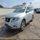 5N1AR2MM6FC720408 2015 Nissan Pathfinder Platinum auction photo thumbnail 2