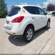 JN8AZ1MU5AW002777 2010 Nissan Murano S auction photo thumbnail 4