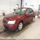 5NPET4AC9AH614787 2010 Hyundai Sonata Gls auction photo thumbnail 2