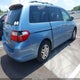 5FNRL38797B110977 2007 Honda Odyssey Ex-L auction photo thumbnail 4