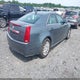 1G6DG5EY3B0161456 2011 Cadillac Cts Luxury auction photo thumbnail 4