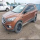 1FMCU9J95HUE98196 2017 Ford Escape Titanium auction photo thumbnail 2