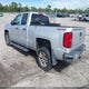 1GCVKRECXEZ157593 2014 Chevrolet Silverado 1500 1Lt auction photo thumbnail 3