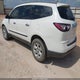 1GNKRFED9DJ103387 2013 Chevrolet Traverse Ls auction photo thumbnail 3