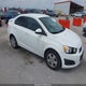 1G1JA5SH8D4119245 2013 Chevrolet Sonic Ls Auto auction photo thumbnail 1