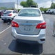 3N1AB7AP7KY335741 2019 Nissan Sentra Sv auction photo thumbnail 15