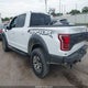 1FTFW1RG8JFE22949 2018 Ford F-150 Raptor auction photo thumbnail 3