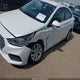 3KPC24A62NE157500 2022 Hyundai Accent Se auction photo thumbnail 6
