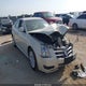 1G6DE5EG7A0104298 2010 Cadillac Cts Luxury auction photo thumbnail 1