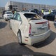 1G6DE5EG7A0104298 2010 Cadillac Cts Luxury auction photo thumbnail 3