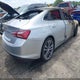 1G1ZD5ST4MF073447 2021 Chevrolet Malibu Lt auction photo thumbnail 4
