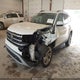 1V2HP2CA3MC607575 2021 Volkswagen Atlas 2.0T Se W/Technology auction photo thumbnail 2