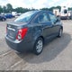 1G1JC5SH3D4106428 2013 Chevrolet Sonic Lt Auto auction photo thumbnail 4