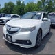 19UUB2F73HA005275 2017 Acura Tlx Advance Package auction photo thumbnail 2