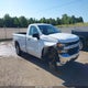 3GCNWAEF5LG273748 2020 Chevrolet Silverado 1500 2Wd Long Bed Wt auction photo thumbnail 1