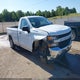 3GCNWAEF5LG273748 2020 Chevrolet Silverado 1500 2Wd Long Bed Wt auction photo thumbnail 6