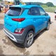 KM8K6CAB0PU941696 2023 Hyundai Kona Sel auction photo thumbnail 4
