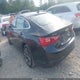 1G1ZD5ST4PF208706 2023 Chevrolet Malibu Fwd 1Lt auction photo thumbnail 3