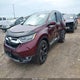 5J6RW2H96HL035733 2017 Honda Cr-V Touring auction photo thumbnail 2