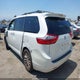 5TDYK3DC8FS639719 2015 Toyota Sienna Xle Premium 8 Passenger auction photo thumbnail 3