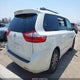 5TDYK3DC8FS639719 2015 Toyota Sienna Xle Premium 8 Passenger auction photo thumbnail 4
