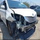 5TDYK3DC8FS639719 2015 Toyota Sienna Xle Premium 8 Passenger auction photo thumbnail 6
